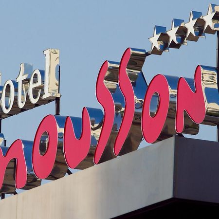 Hotel Mousson 미칼로브체 외부 사진