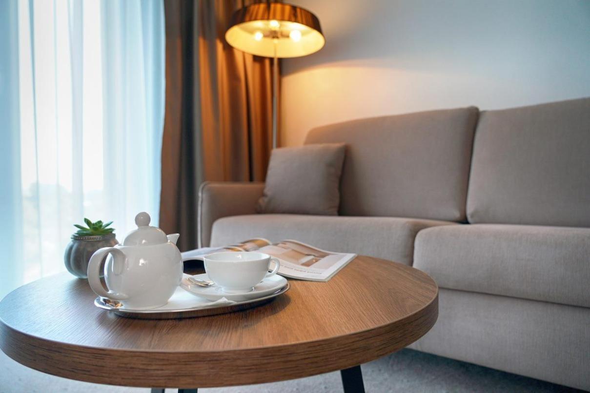 Hotel Mousson 미칼로브체 외부 사진